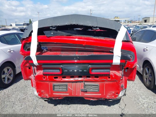2C3CDZAG9HH501434 Dodge Challenger Sxt
