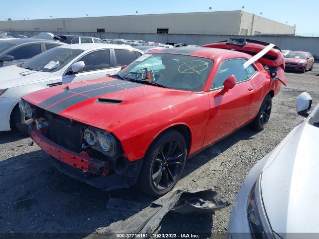 2C3CDZAG9HH501434 Dodge Challenger Sxt