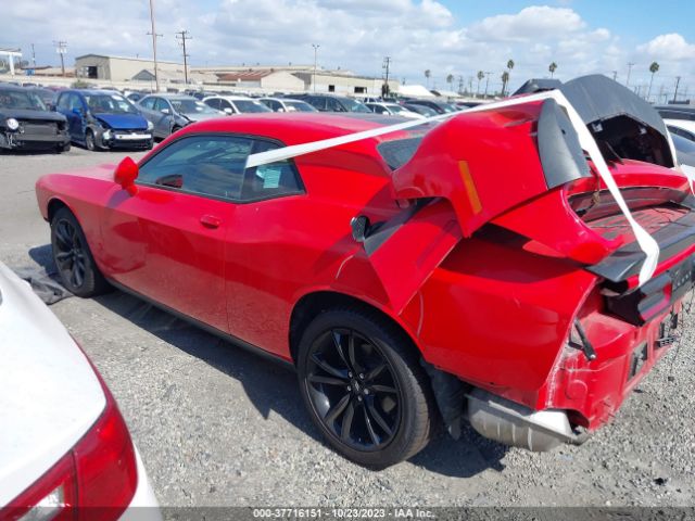 2C3CDZAG9HH501434 Dodge Challenger Sxt