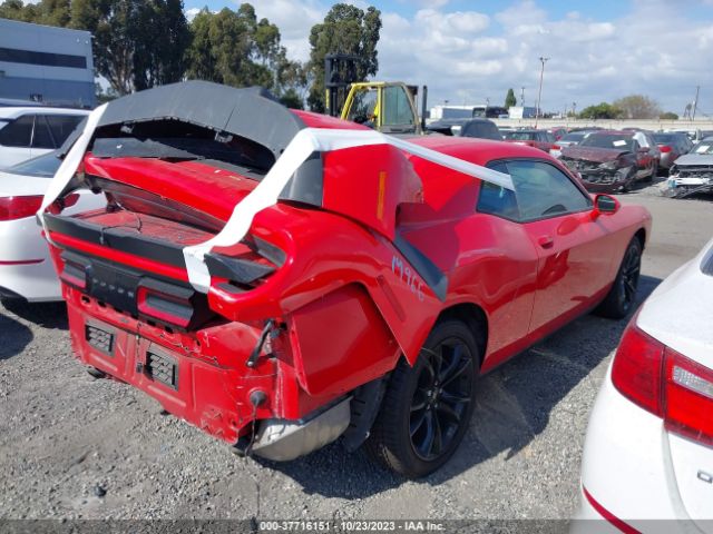 2C3CDZAG9HH501434 Dodge Challenger Sxt