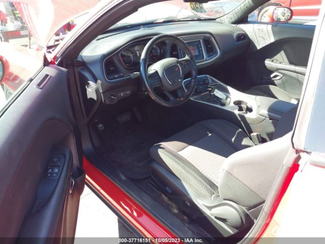2C3CDZAG9HH501434 Dodge Challenger Sxt