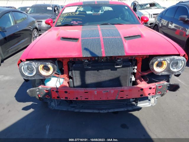 2C3CDZAG9HH501434 Dodge Challenger Sxt