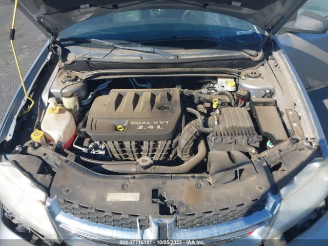 1C3CDZAB3EN145960 Dodge AVENGER SE