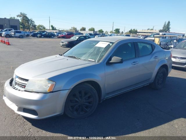 1C3CDZAB3EN145960 Dodge AVENGER SE