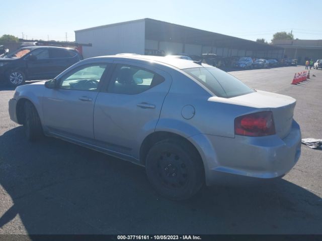 1C3CDZAB3EN145960 Dodge AVENGER SE