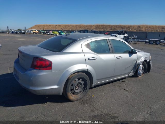 1C3CDZAB3EN145960 Dodge AVENGER SE