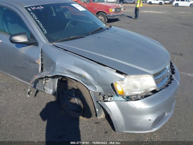 1C3CDZAB3EN145960 Dodge AVENGER SE