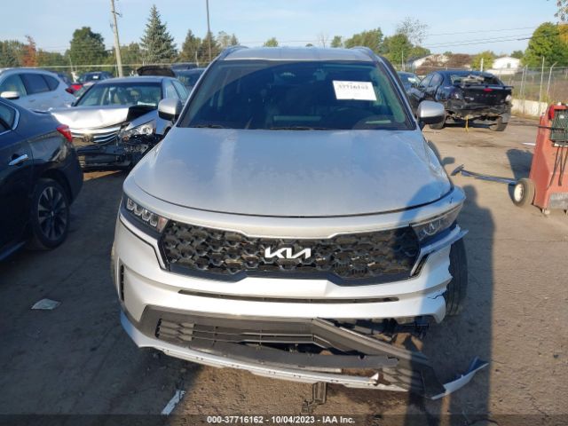KNDRG4LG7N5112937 KIA Sorento Hybrid S