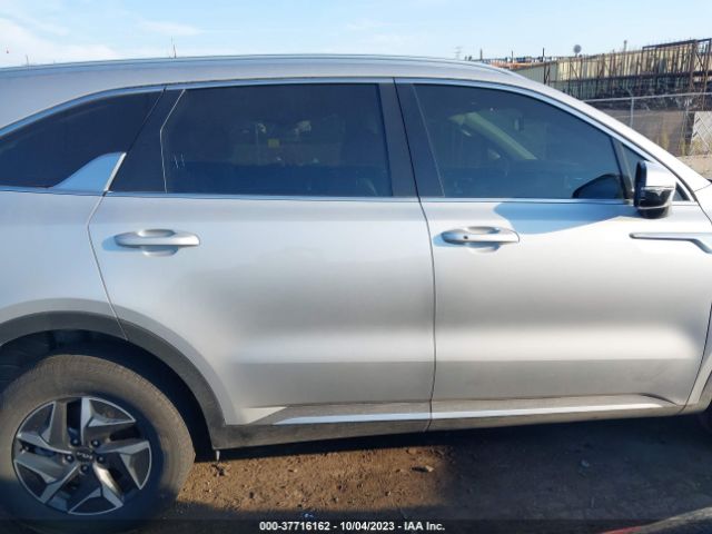 KNDRG4LG7N5112937 KIA Sorento Hybrid S