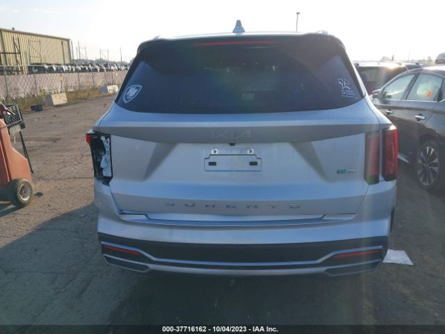 KNDRG4LG7N5112937 KIA Sorento Hybrid S