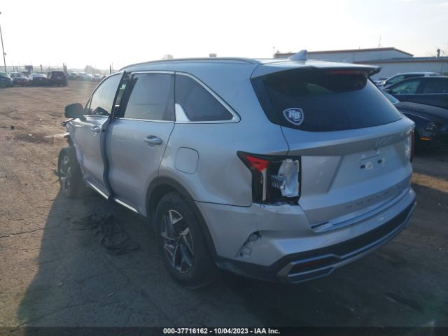 KNDRG4LG7N5112937 KIA Sorento Hybrid S