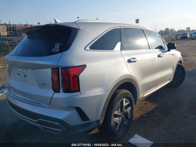 KNDRG4LG7N5112937 KIA Sorento Hybrid S