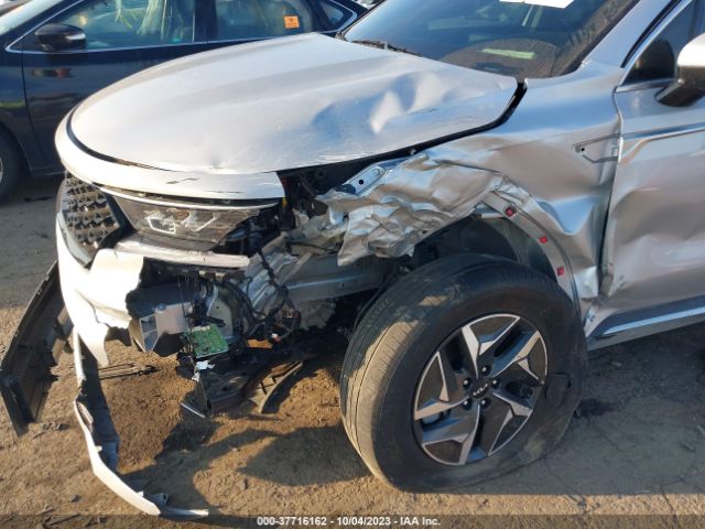 KNDRG4LG7N5112937 KIA Sorento Hybrid S