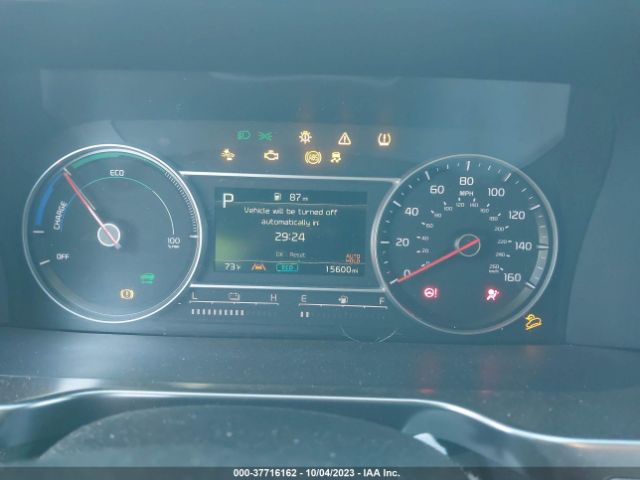 KNDRG4LG7N5112937 KIA Sorento Hybrid S