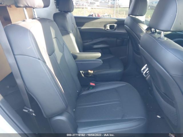 KNDRG4LG7N5112937 KIA Sorento Hybrid S