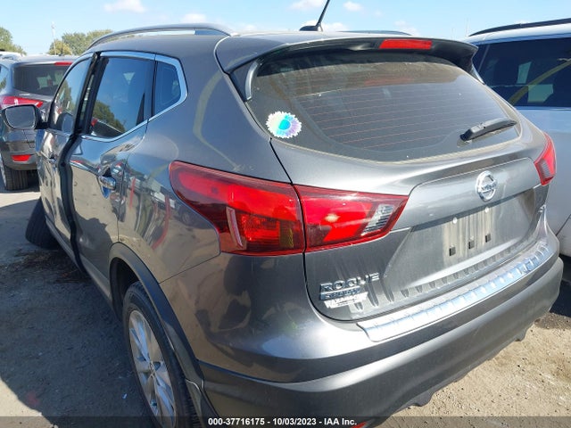 2018 NISSAN ROGUE SPORT SV VIN: JN1BJ1CPXJW106946
