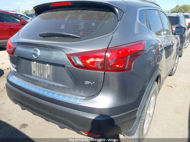 2018 NISSAN ROGUE SPORT SV VIN: JN1BJ1CPXJW106946