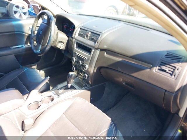 2012 FORD FUSION SEL VIN: 3FAHP0JG7CR366736