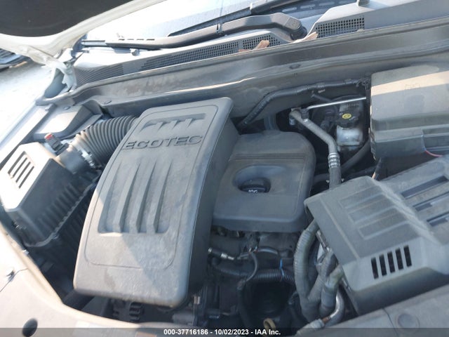Chevrolet EQUINOX LS 2014 2GNALAEK5E1112856 Image 10