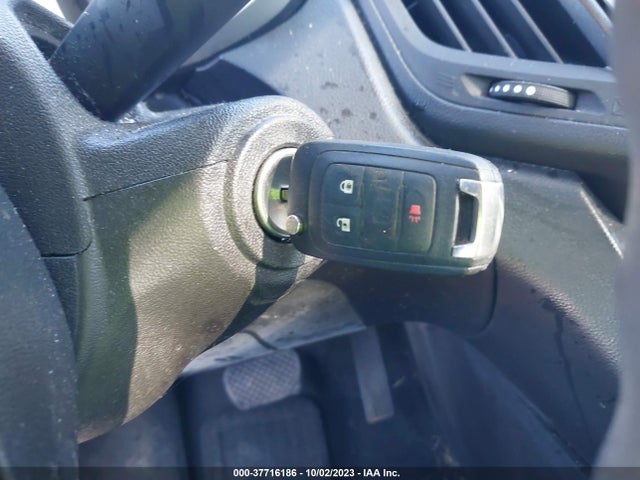 Chevrolet EQUINOX LS 2014 2GNALAEK5E1112856 Image 11