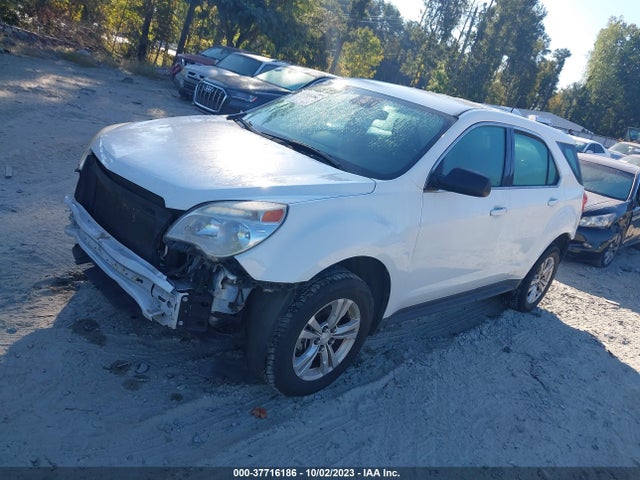 Chevrolet EQUINOX LS 2014 2GNALAEK5E1112856 Image 2