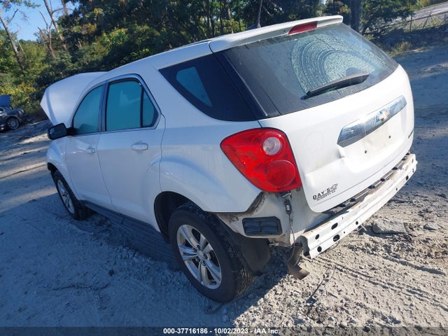 Chevrolet EQUINOX LS 2014 2GNALAEK5E1112856 Image 3