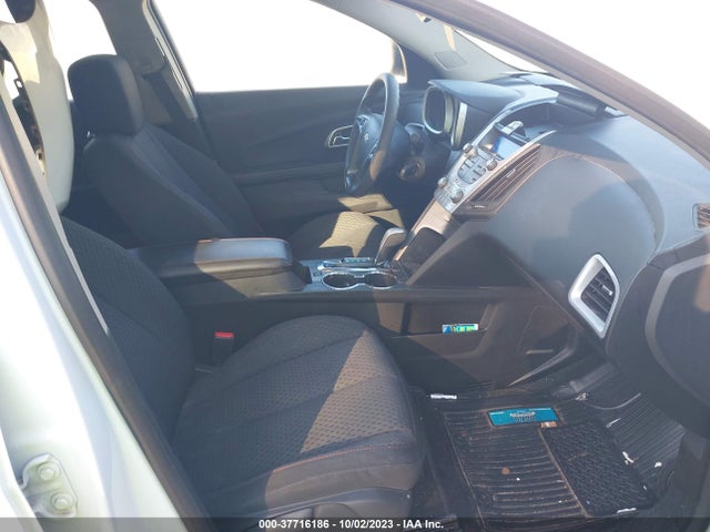 Chevrolet EQUINOX LS 2014 2GNALAEK5E1112856 Image 5