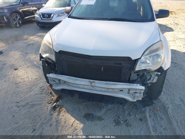 Chevrolet EQUINOX LS 2014 2GNALAEK5E1112856 Image 6