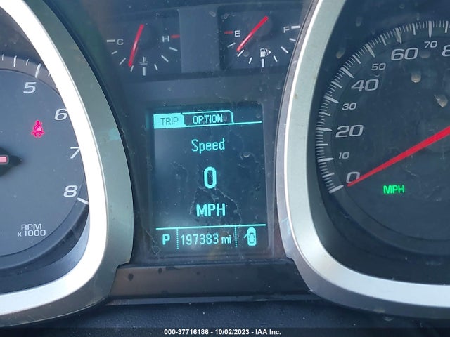 Chevrolet EQUINOX LS 2014 2GNALAEK5E1112856 Image 7
