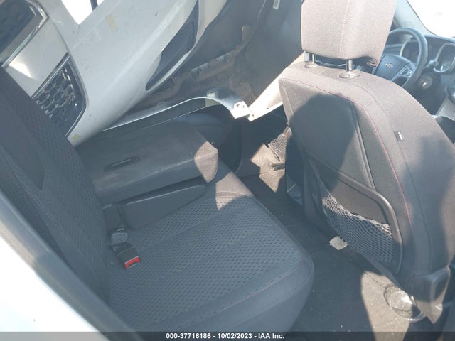 Chevrolet EQUINOX LS 2014 2GNALAEK5E1112856 Image 8