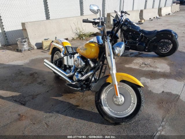 2006 HARLEY-DAVIDSON FLSTFI 1HD1BXB186Y015013