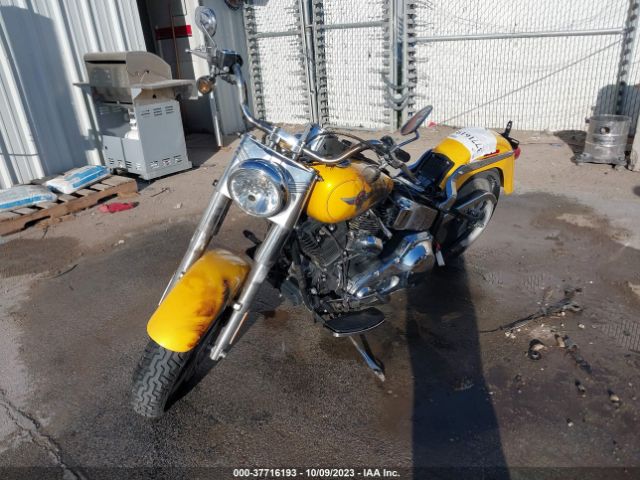 2006 HARLEY-DAVIDSON FLSTFI 1HD1BXB186Y015013 Photo 1