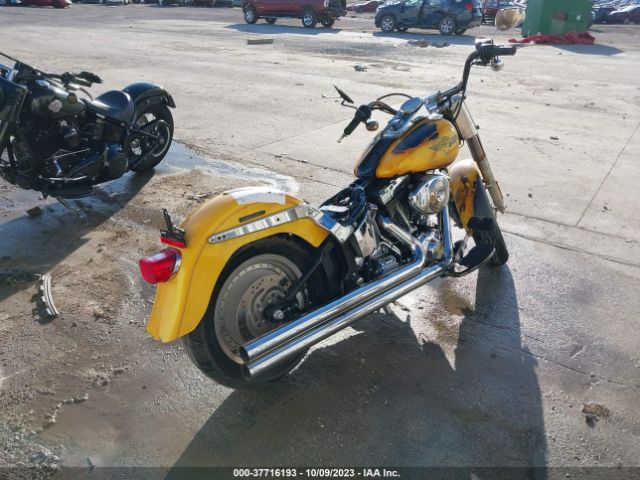 2006 HARLEY-DAVIDSON FLSTFI 1HD1BXB186Y015013 Photo 3