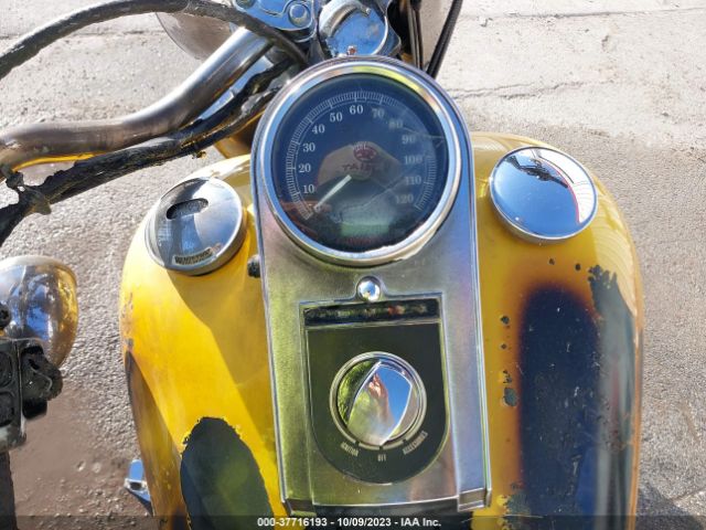 2006 HARLEY-DAVIDSON FLSTFI 1HD1BXB186Y015013 Photo 6