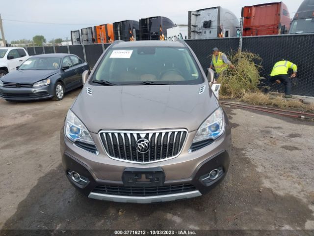KL4CJHSB9FB127022 Buick Encore Premium