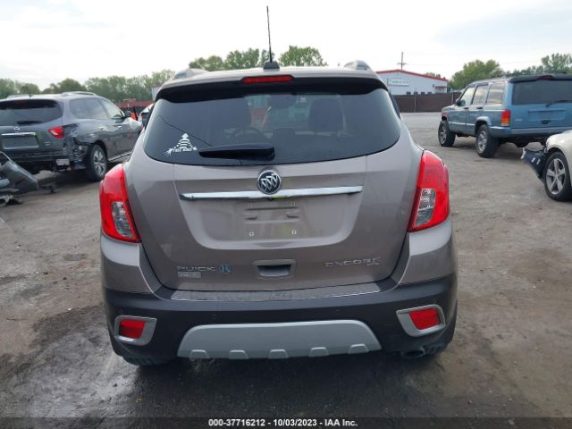 KL4CJHSB9FB127022 Buick Encore Premium