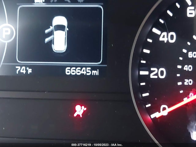 2017 KIA SPORTAGE EX VIN: KNDPN3AC7H7083634