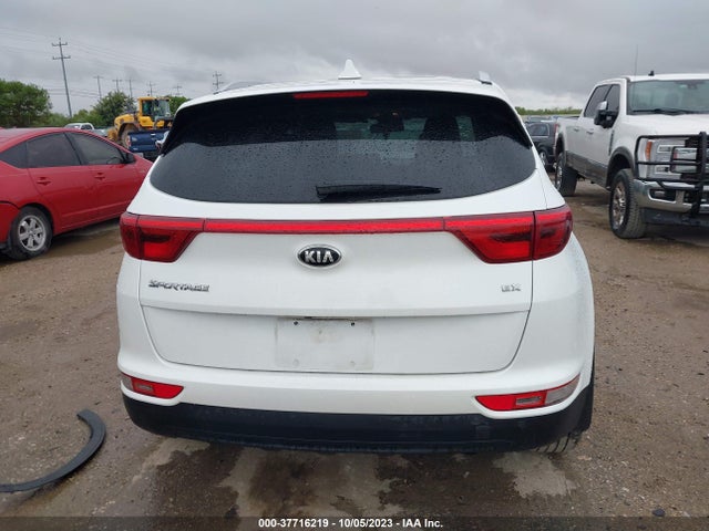 2017 KIA SPORTAGE EX VIN: KNDPN3AC7H7083634
