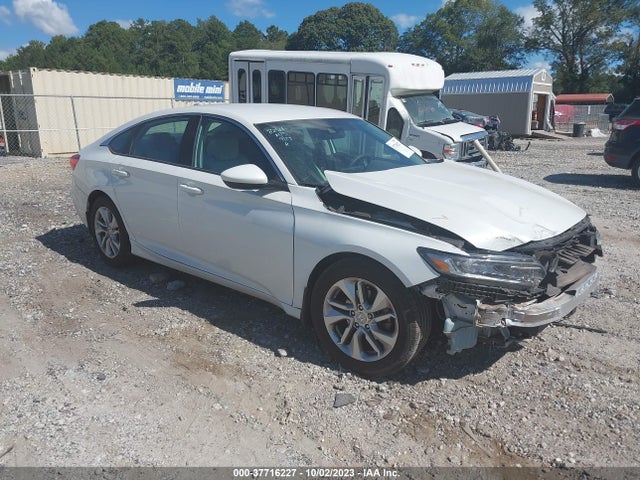2019 HONDA ACCORD LX VIN: 1HGCV1F13KA028264