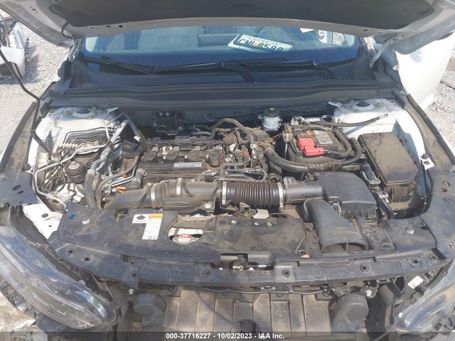 2019 HONDA ACCORD LX VIN: 1HGCV1F13KA028264