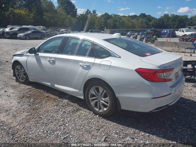 2019 HONDA ACCORD LX VIN: 1HGCV1F13KA028264
