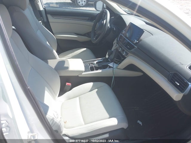 2019 HONDA ACCORD LX VIN: 1HGCV1F13KA028264