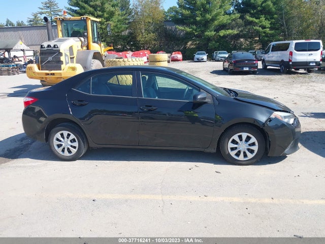 Toyota Corolla L/le/s/s Plus/le Plus 2014 2T1BURHE7EC176736 Image 13
