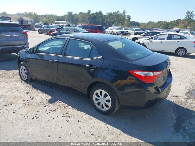 Toyota Corolla L/le/s/s Plus/le Plus 2014 2T1BURHE7EC176736 Image 3