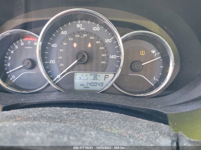 Toyota Corolla L/le/s/s Plus/le Plus 2014 2T1BURHE7EC176736 Image 7