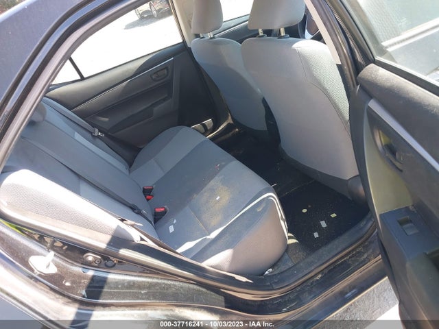 Toyota Corolla L/le/s/s Plus/le Plus 2014 2T1BURHE7EC176736 Image 8