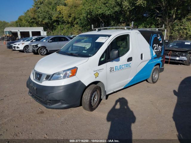 3N6CM0KN5GK693870 Nissan NV200 SV