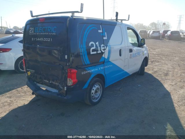 3N6CM0KN5GK693870 Nissan NV200 SV