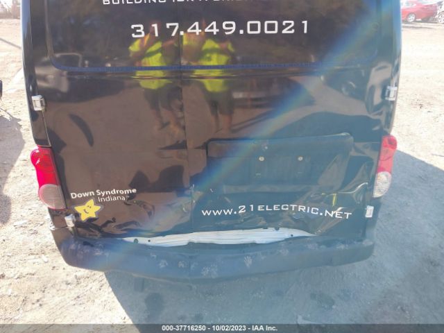 3N6CM0KN5GK693870 Nissan NV200 SV