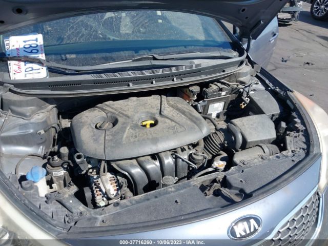 KNAFX4A65G5533195 KIA FORTE LX